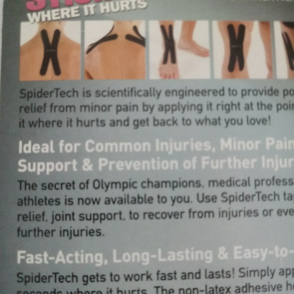 SpiderTech PowerStrips - Picture 4 of 5